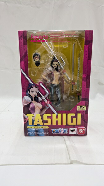 楽天市場】【中古】ワンピース Figuarts ZERO たしぎ - パンクハザード