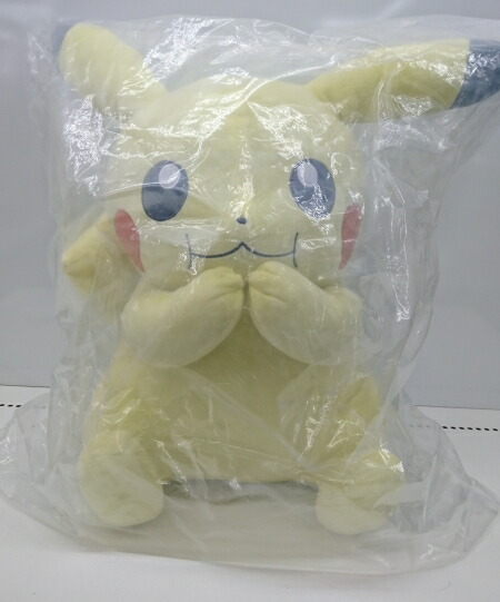 楽天市場】【中古】【未開封】ピカチュウ 等身大ピカチュウ