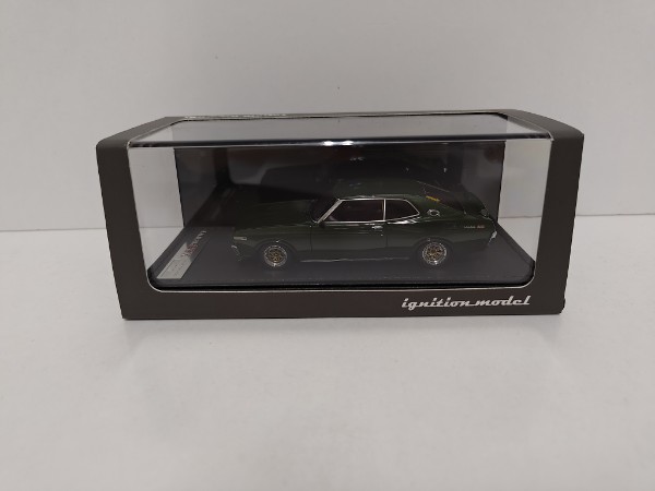 【中古】【開封済】Nissan Laurel 日産　ローレル　2000SGX (C130) Green＜コレクターズアイテム＞（代引き不可）6597