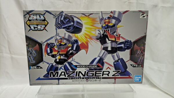 楽天市場】マジンガーZ 1／100ソフビキット復刻版1／100