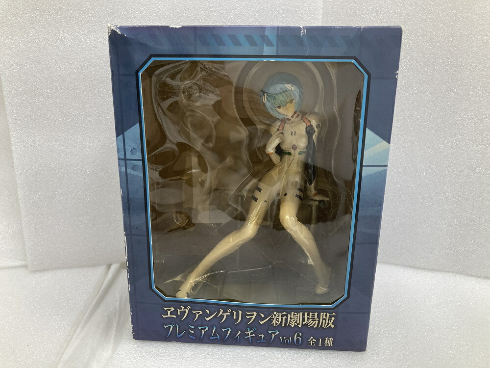 ヱヴァンゲリヲン新劇場版 綾波レイ 1/6 完成品フィギュア 　あみあみ 1400cba8714514fd7ab6c0f11816f2