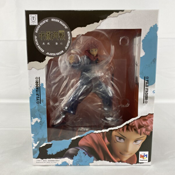 楽天市場】【未開封】呪術'廻戦 Grandista 虎杖悠仁 フィギュア