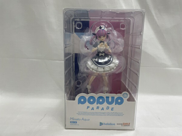 湊アクア　pop up parade フィギュア POP UP PARADE 湊あくあ