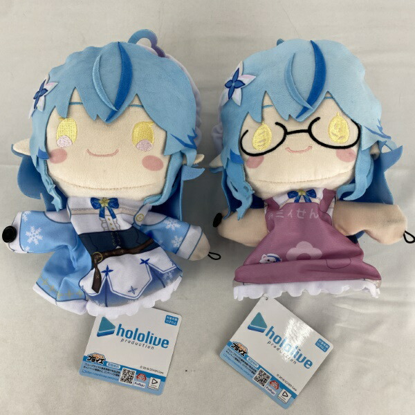 ホロライブ プレイマットセット ホロライブ 星街すいせい ぴろ水 スリーブ プレイマット セット
