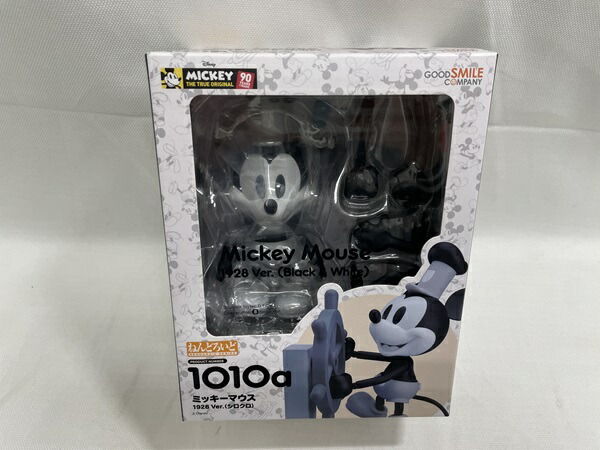 楽天市場】ねんどろいど 蒸気船ウィリー ミッキーマウス 1928