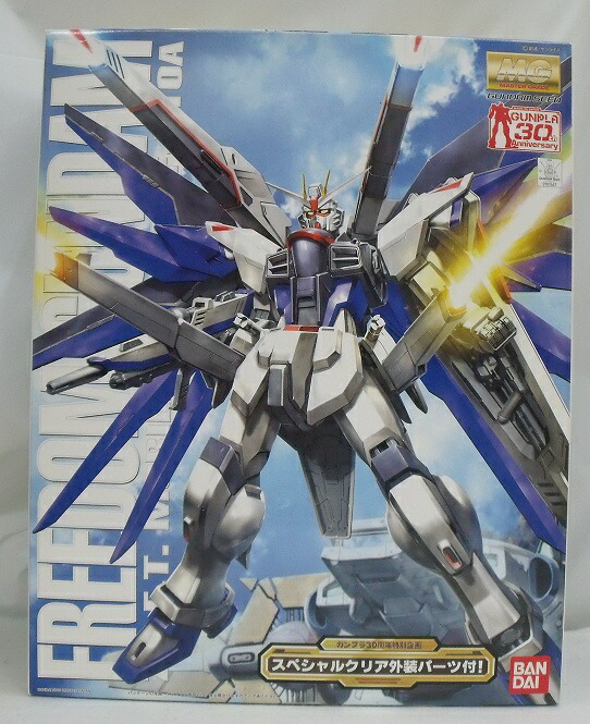 MG 百式 ガンプラ30周年特別企画 スペシャルクリア外装パーツ