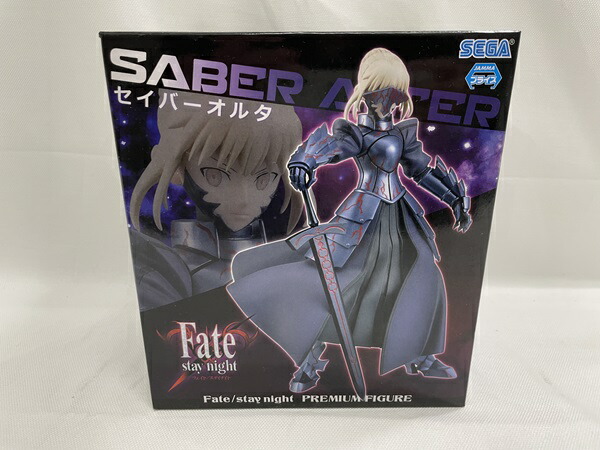 ソリッドシアター Fate/stay night セイバーオルタ 楽天市場】ソリッドシアター Fate/stay night セイバーオルタ