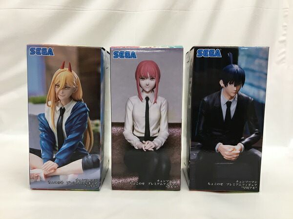 楽天市場】【中古】【未開封】パワー＆マキマ ナースVer