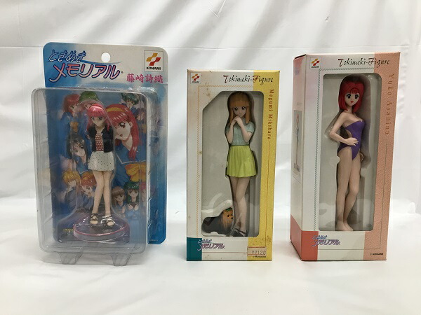 楽天市場】【未開封】ときめきメモリアル アクションフィギュア 片桐