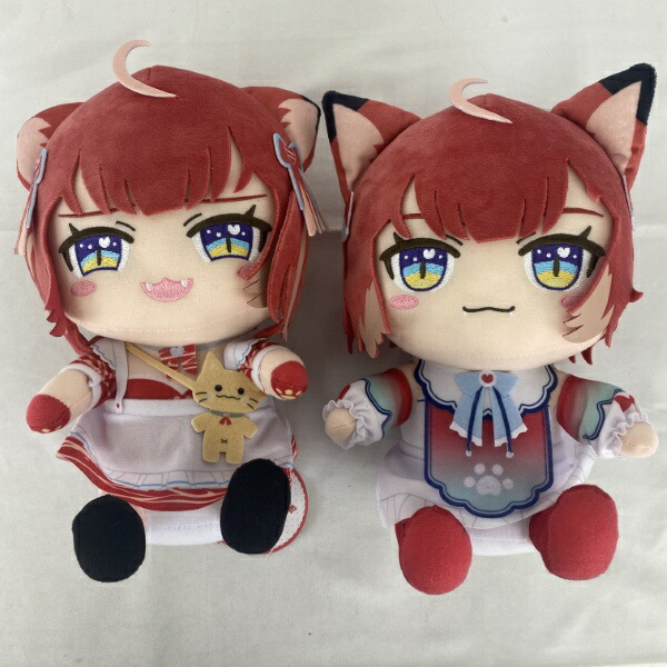 楽天市場】movic/ムービック New キヨ猫/レトカニ ぬいぐるみ セット