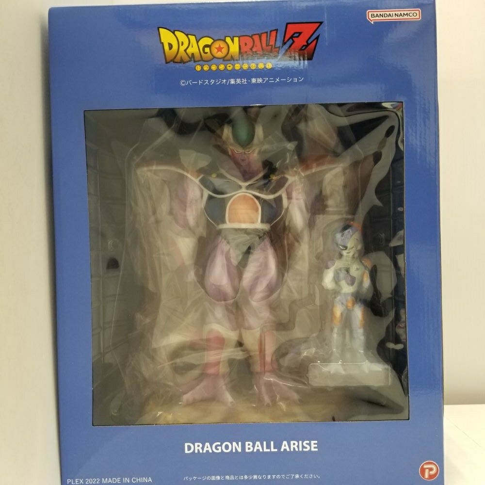 【輸送箱未開封】ドラゴンボール アライズ ネイル＆ムーリ長老 特別カラー ドラゴンボールアライズ新作は「ネイル」と「ムーリ長老