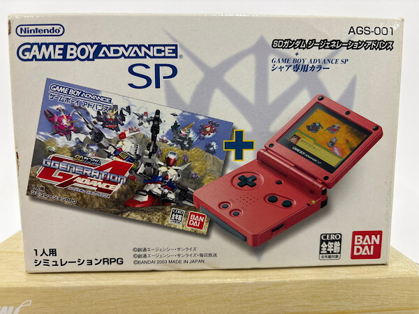 楽天市場】【中古】GBA(ゲームボーイアドバンス) SDガンダム