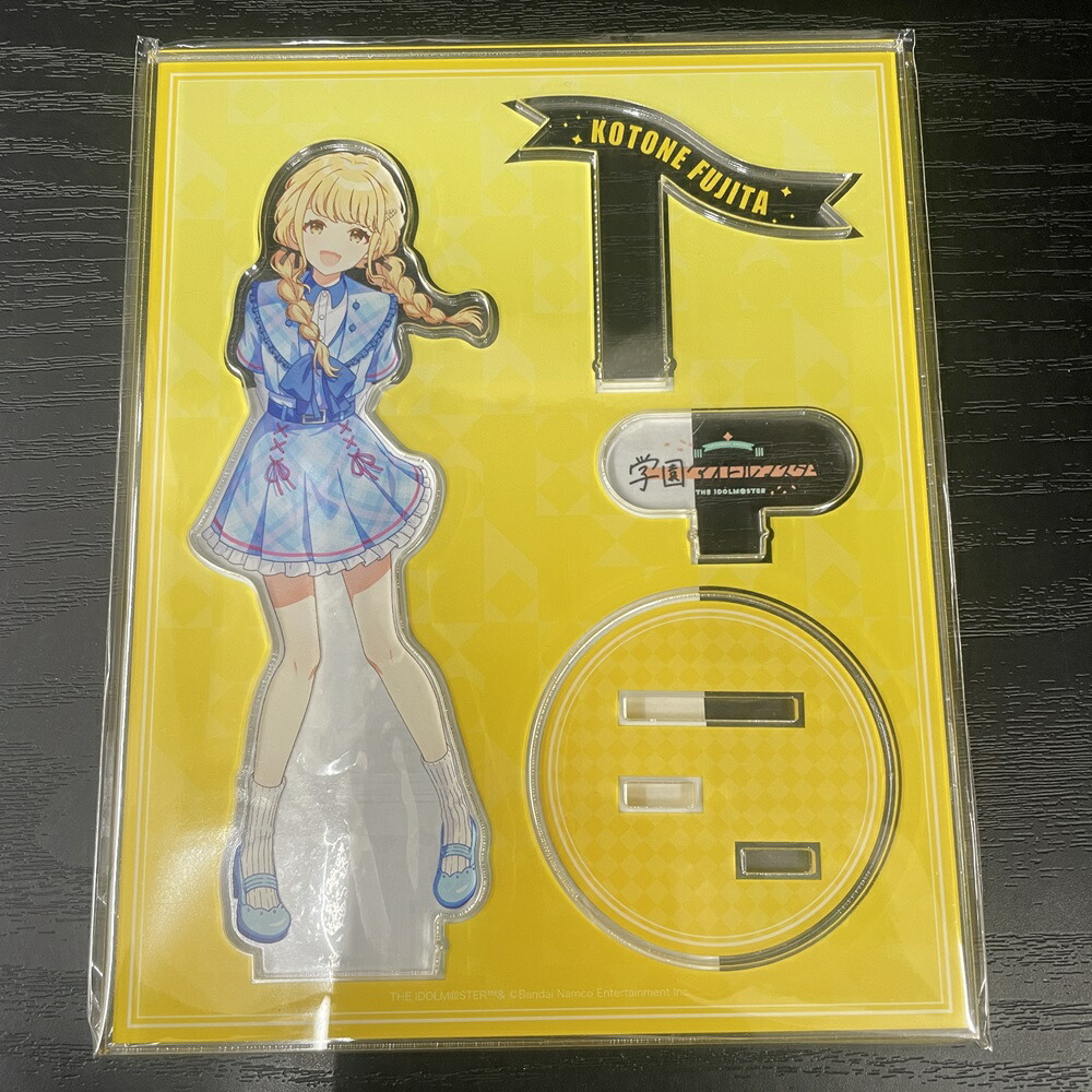アイドルグッズ INI 楽天市場】【中古】《未開封》INI × 109 POP UP STORE アクリル