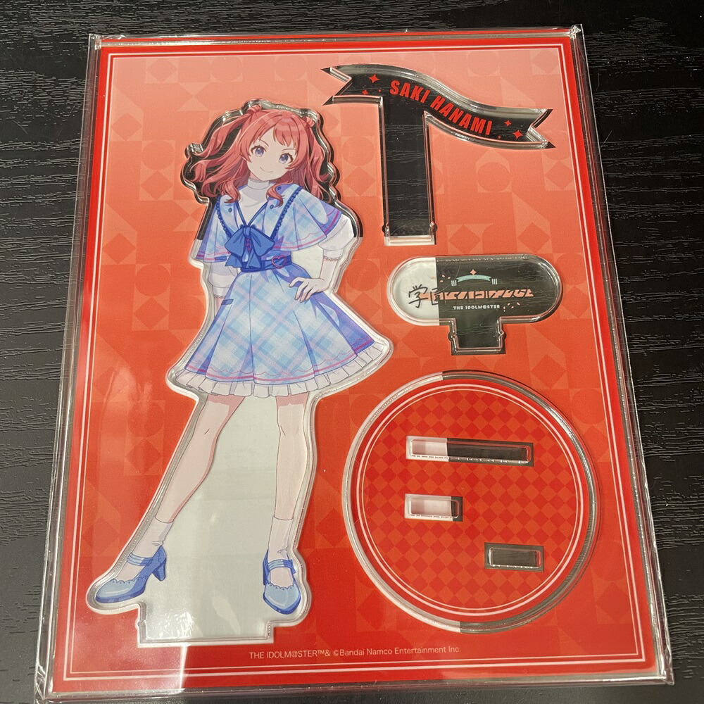 楽天市場】【中古】《未開封》INI × 109 POP UP STORE アクリル