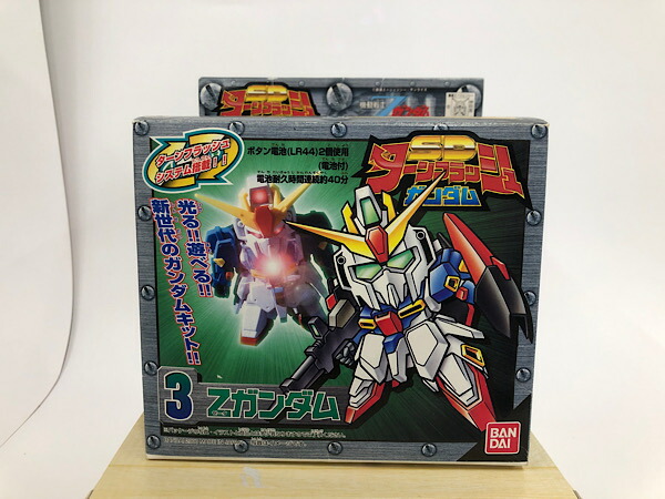 【中古】【未組立】MSZ-006 Zガンダム 「機動戦士ガンダムZ」 SDターンフラッシュガンダムシリーズ No.3＜コレクターズアイテム＞（代引き不可）6552画像
