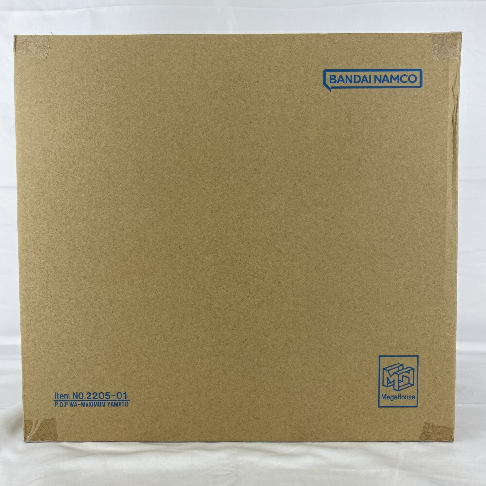 【中古】【輸送箱未開封】ヤマト 「ワンピース」 Portrait.Of.Piratesワンピース“WA-MAXIMUM” ＜フィギュア＞（代引き不可）6541