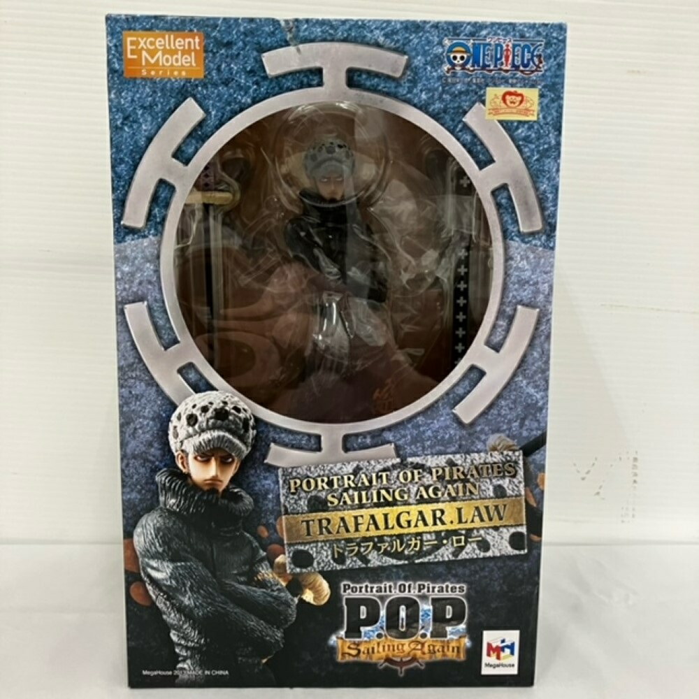 楽天市場】【中古】 ワンピース フィギュア トラファルガー