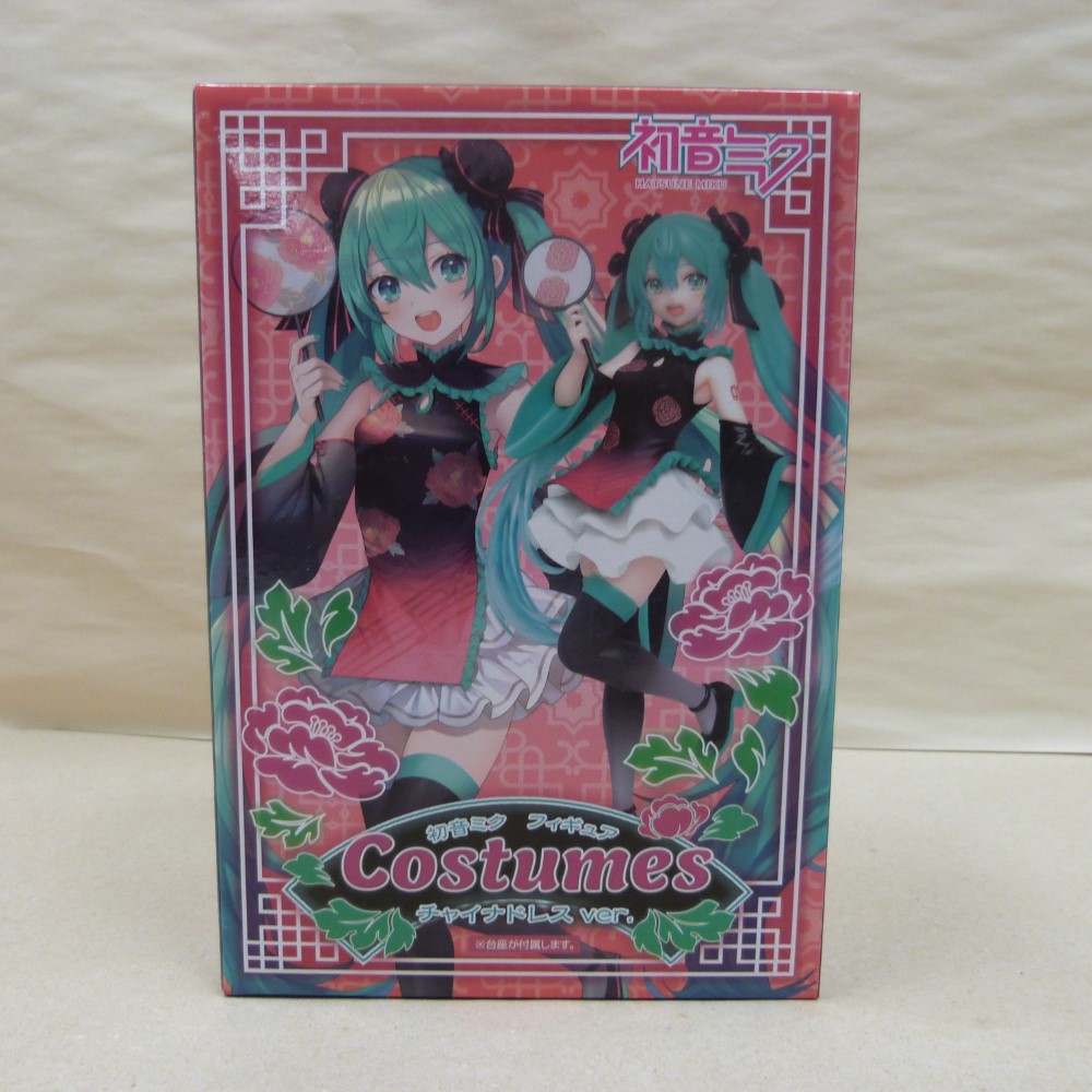 Max Factory - MaxFactory マックスファクトリー/初音ミク ヴィンテージドレスVer/Bランク/42【中古】 71953-1.jpg