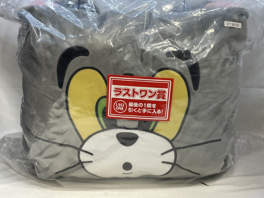 楽天市場】一番くじ トムとジェリー Yummy Funny House! C賞