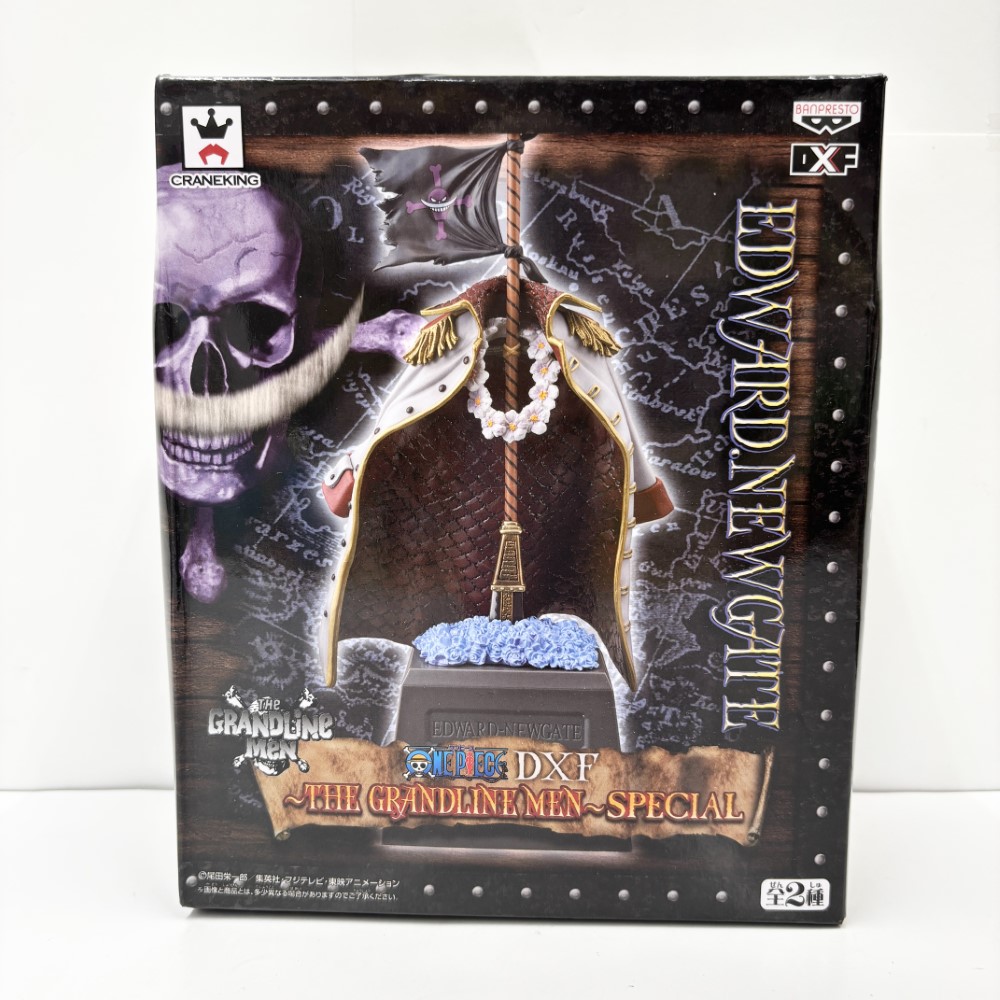 【中古】【未開封】白ひげのお墓 「ワンピース」 DXF～THE GRANDLINE MEN～SPECIAL＜フィギュア＞（代引き不可）6585