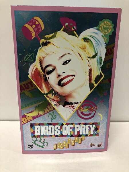 【中古】【開封品】ハーレイ・クイン(コーションテープ版) 「ハーレイ・クインの華麗なる覚醒 BIRDS OF PREY」＜フィギュア＞（代引き不可）6605画像