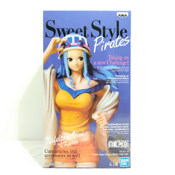 楽天市場】【中古】【訳有】ワンピース D.P.C.F ネフェルタリ.ビビ