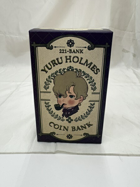 【中古】【開封品】ゆーるず 貯金箱 「ゆーるず＆ゆるじーくす貯金箱セット 大逆転裁判」 イーカプコン限定＜フィギュア＞（代引き不可）6512画像