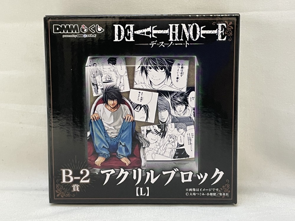 楽天市場】DEATH NOTE 【BOX】トレーディングメタル缶バッジ