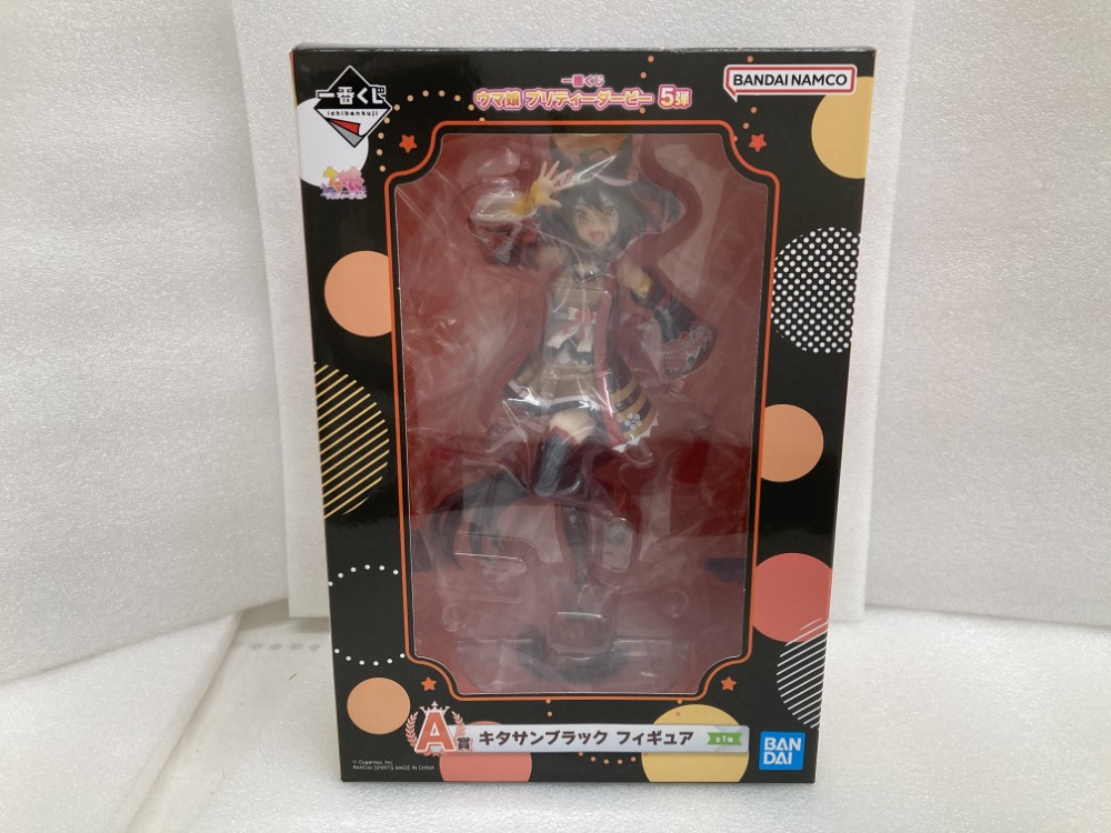 【未開封】一番くじ ウマ娘 5弾 フィギュアコンプリートセット 一番くじ ウマ娘 プリティーダービー 5弾｜一番くじ倶楽部