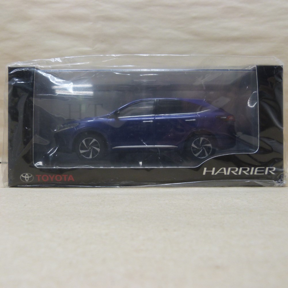 楽天市場】トヨタ特注 1/30 トヨタ ハリアーミニカー ＜219