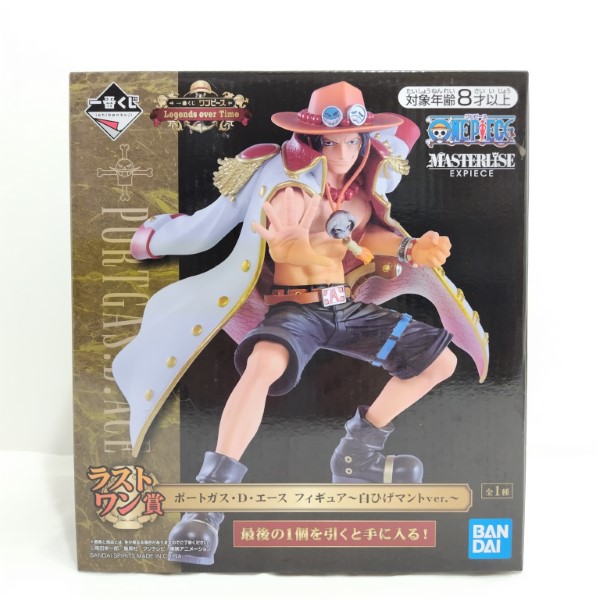 新品未開封一番くじワンピースエースＡ賞Ｂ賞セット 商品ワンピース 一番くじ 匠ノ系譜 フィギュアB賞 エースC賞