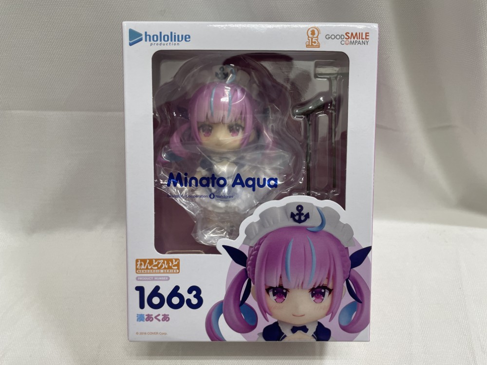 バクマン。 ねんどろいど 亜豆美保 (ノンスケール ABS&amp;PVC塗装済み可動フィギュア) tf8su2k Amazon.co.jp: バクマン。 ねんどろいど 亜豆美保 (ノンスケール