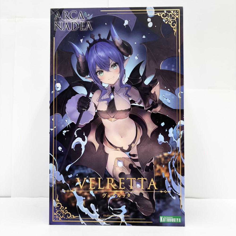 アルカナディア　ユクモ　修正パーツあり ユクモ ｜ アルカナディア オフィシャルサイト｜ コトブキヤ