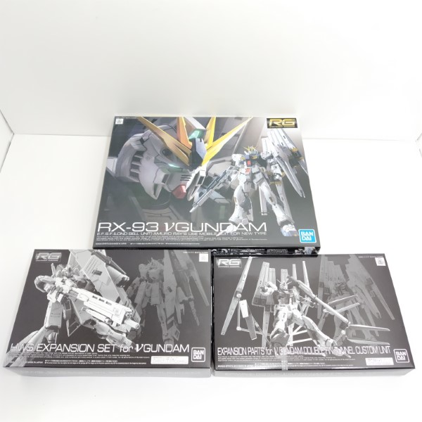 楽天市場】【中古】【未組立】1/144 RG MSN-04 サザビー クリアカラー 