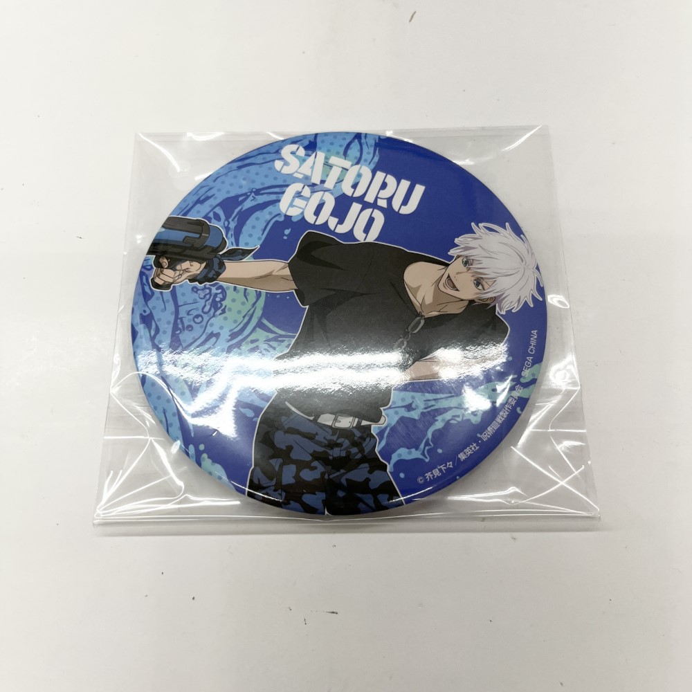 氷菓 セガラッキーくじ コレクション缶バッジ 折木奉太郎 ホビー通販】氷菓 SEGAラッキーくじ 缶バッジ 十文字かほver