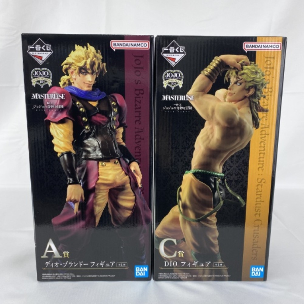 楽天市場】【中古】【未開封品】ディオ・ブランドー 「一番くじ