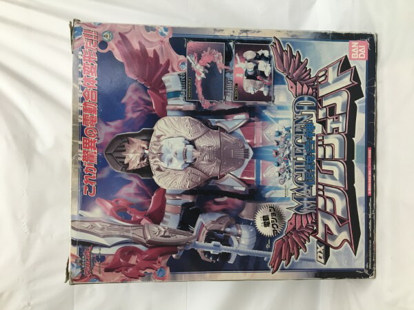 【中古】【開封品】伝説合神 DXマジレジェンド 「魔法戦隊マジレンジャー」＜おもちゃ＞（代引き不可）6558画像