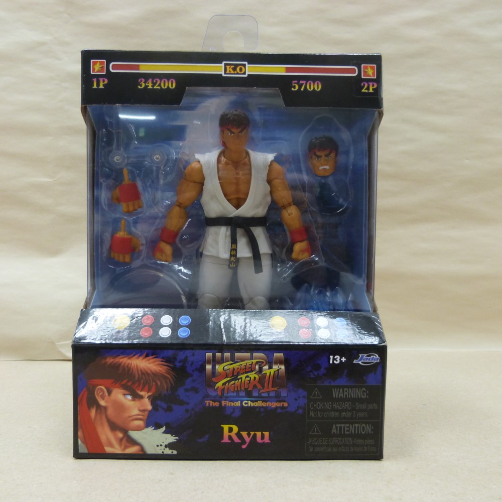 楽天市場】【未開封】ストリートファイター6 ちょこのせ プレミアム