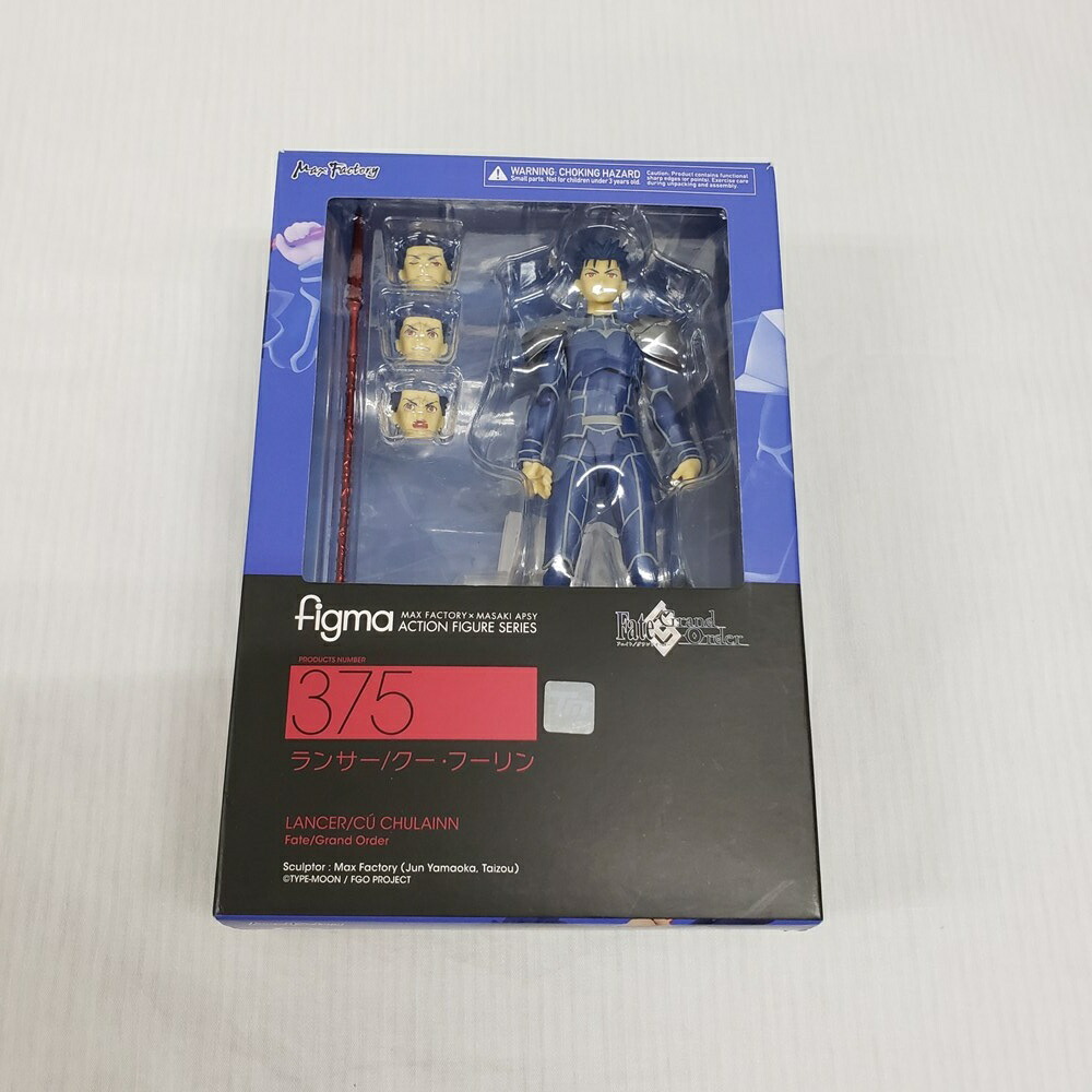 楽天市場】figma Fate/Grand Order ランサー/クー・フーリン