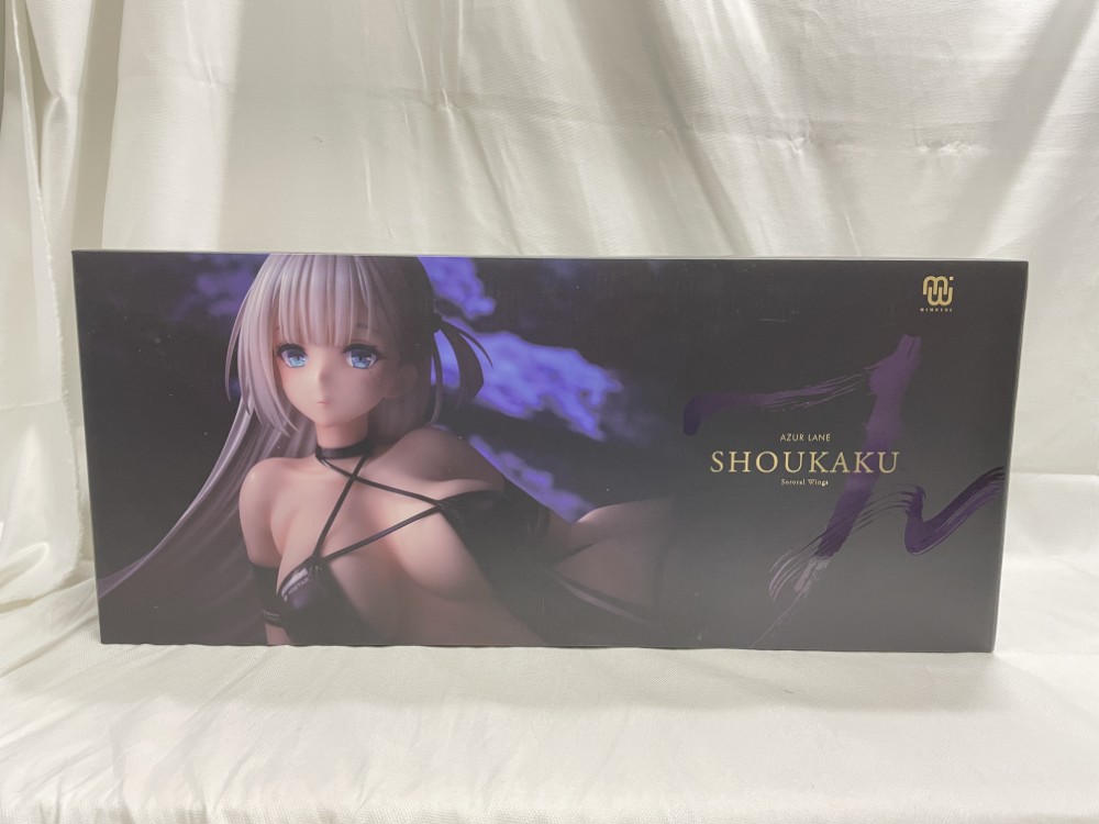 【中古】【未開封】翔鶴 疾翔の姉羽 「アズールレーン」 1/4 PVC＆ABS製塗装済み完成品＜フィギュア＞（代引き不可）6546