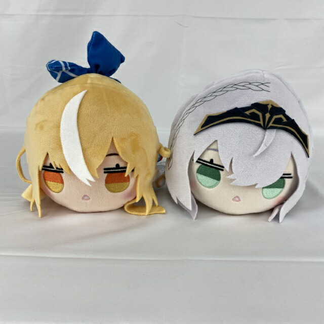 ホロライブプロダクション 寝そべりぬいぐるみ 6点 セット 楽天市場】【中古】【未使用】【セット】ホロライブ 寝そべり