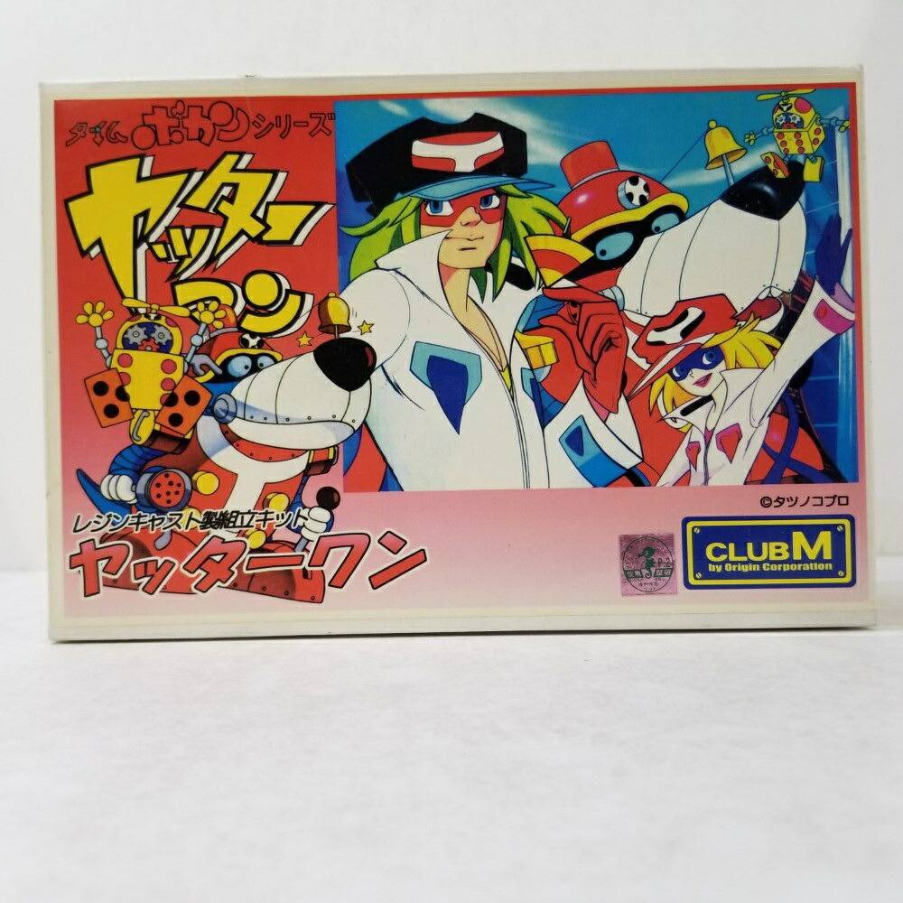 楽天市場】ハセガワ 1/12 「タイムボカンシリーズ ヤッターマン