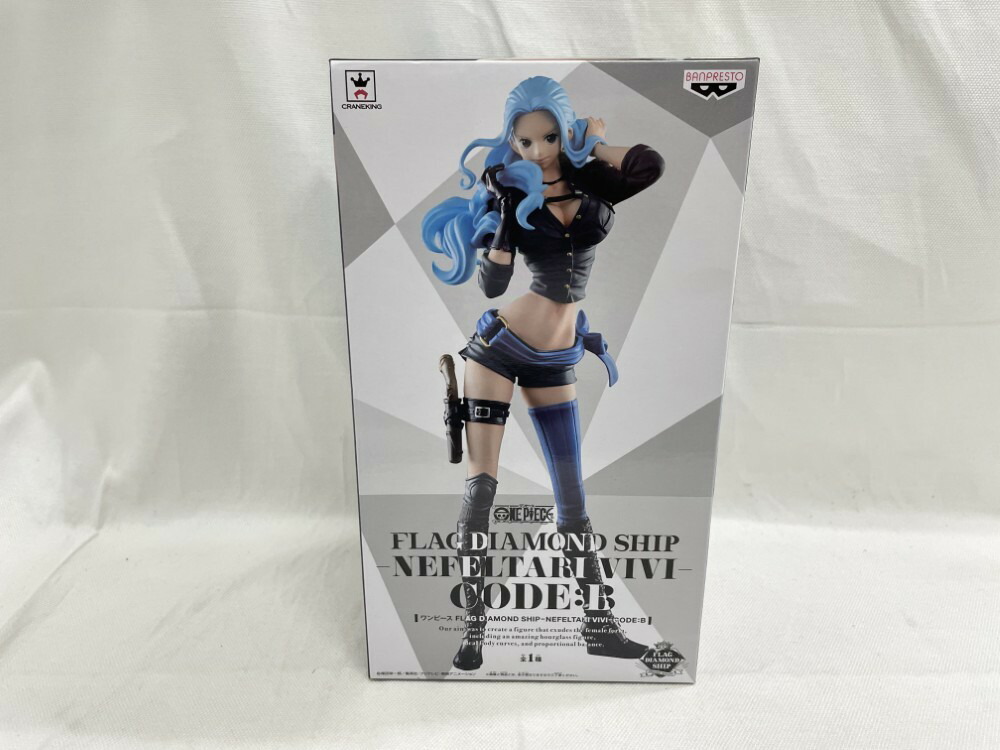 楽天市場】【中古】 ワンピース フィギュア ネフェルタリ・ビビ