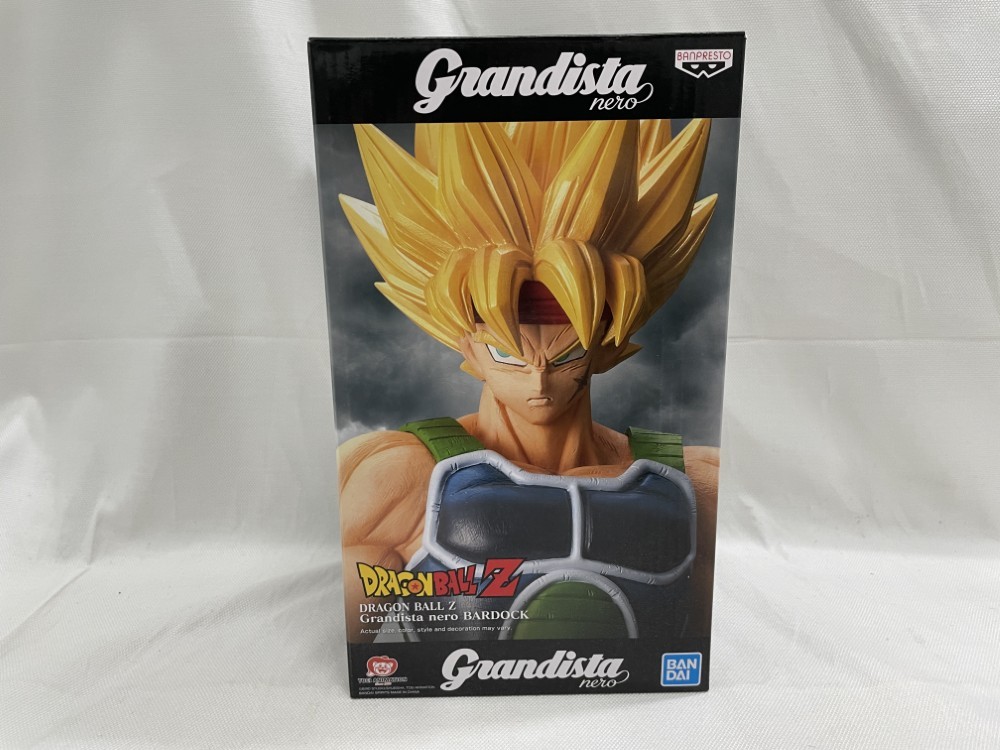 楽天市場】Grandista ドラゴンボールZ バーダック 超サイヤ人
