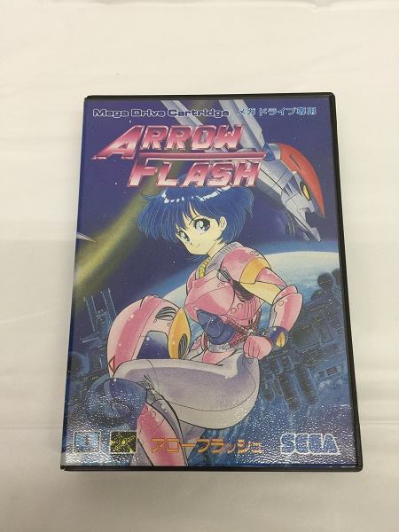 【楽天市場】【中古】アローフラッシュ＜レトロゲーム＞（代引き不可）6558：新星堂WonderGOO楽天市場店