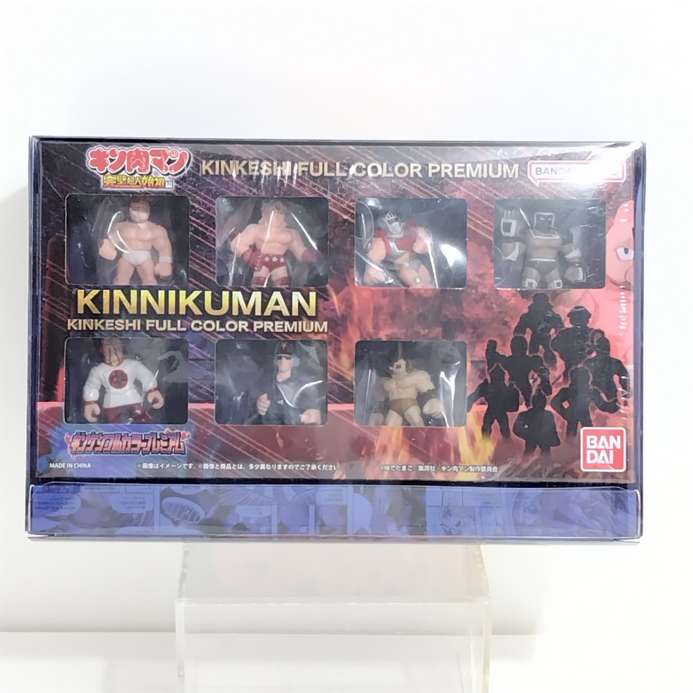 【中古】【開封品】キン肉マン 完璧超人始祖編 Blu-ray BOX＜Blu-ray＞（代引き不可）6388
