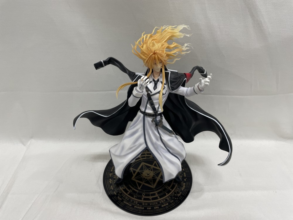 【中古】【箱無し品】ARTFX J ラインハルト・ハイドリヒ 「Dies irae」 1/8 PVC製塗装済み完成品＜フィギュア＞（代引き不可）6546画像