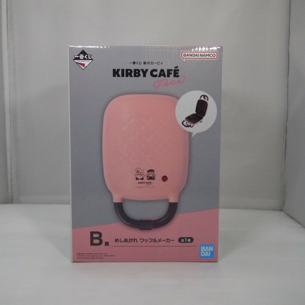 楽天市場】【未使用品】 一番くじ 星のカービィ Kirby Cafe B賞