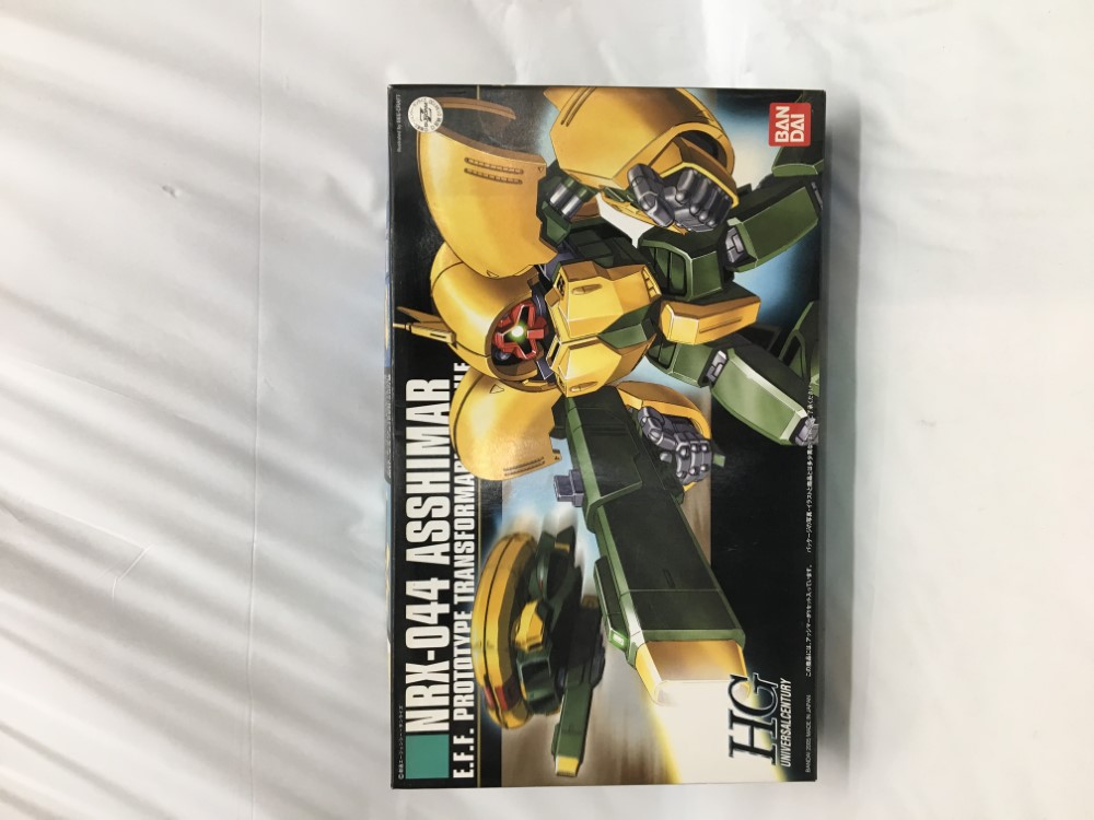 楽天市場】【中古】【未組立】1/144 HG RX-81ST ジーライン