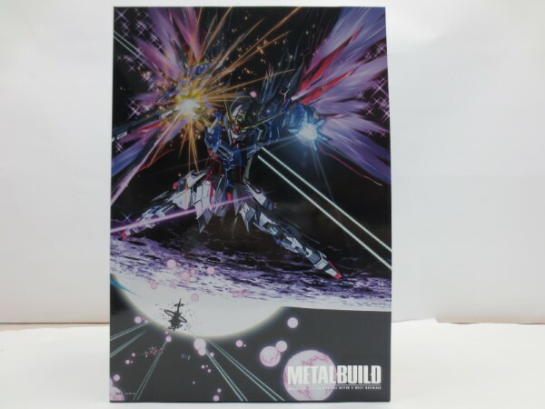 【中古】【未開封】METAL BUILD ZGMF-X42S デスティニーガンダム(フルパッケージ) 「機動戦士ガンダムSEED DESTINY」＜フィギュア＞（代引き不可）6587